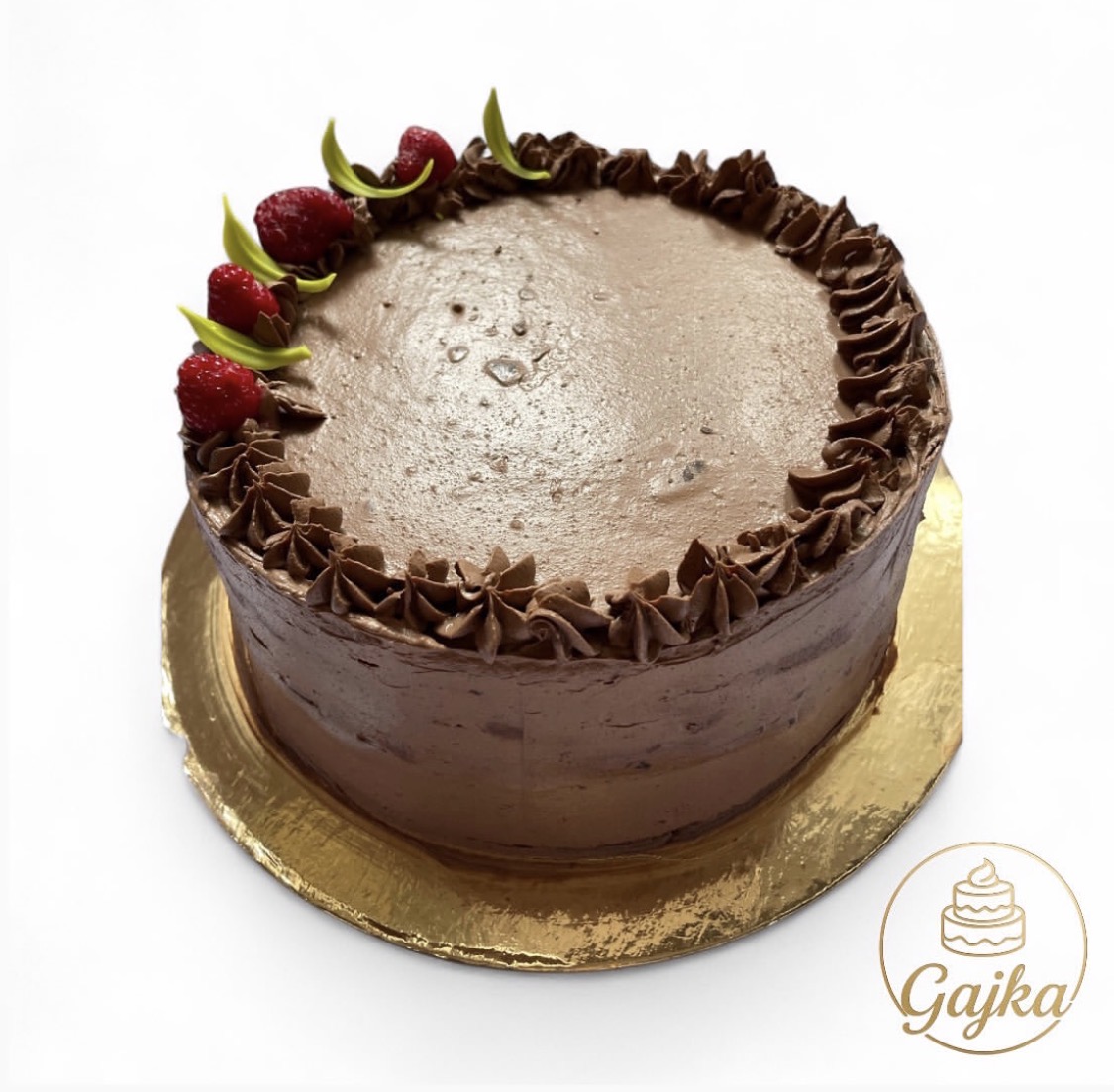 Premium ručno pravljena torta sa svežim bobicama